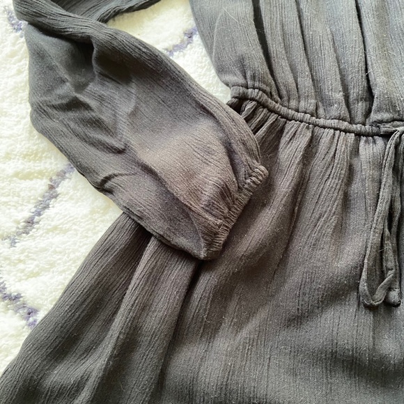 hollister off the shoulder romper - Picture 4 of 5